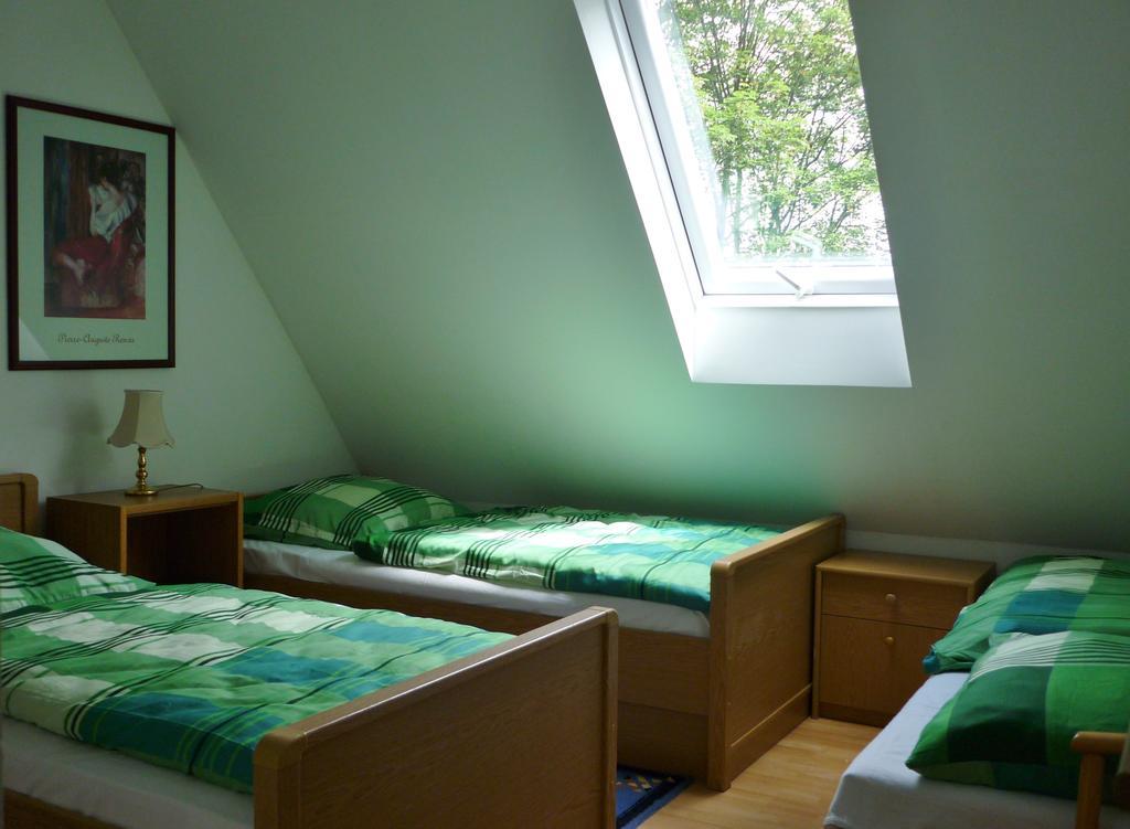 Penzion U Stoly ヤーヒモフ 部屋 写真