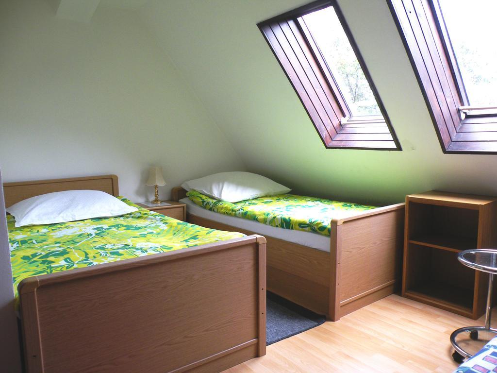 Penzion U Stoly ヤーヒモフ 部屋 写真